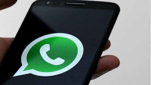 வாட்ஸ்அப் செயலியில்