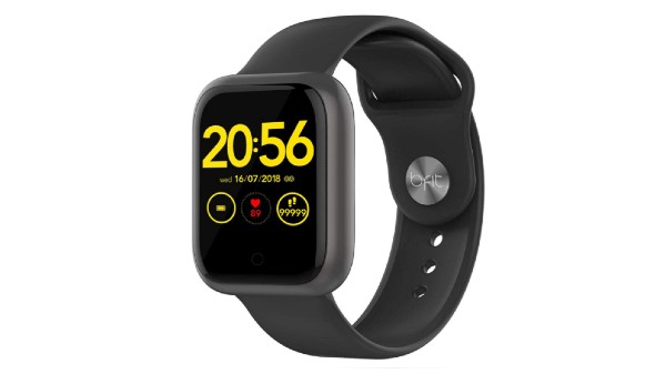 3. பிஃபிட் ஜென் 1 சிங்கிள் டச் யுனிசெக்ஸ் ஸ்மார்ட் வாட்ச் (Bfit Gen 1 Single touch Unisex smartwatch)