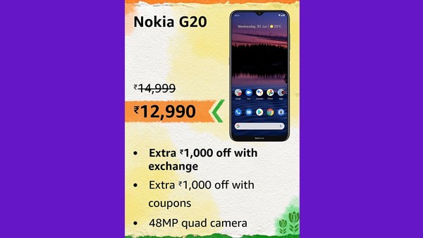 நோக்கியா ஜி20