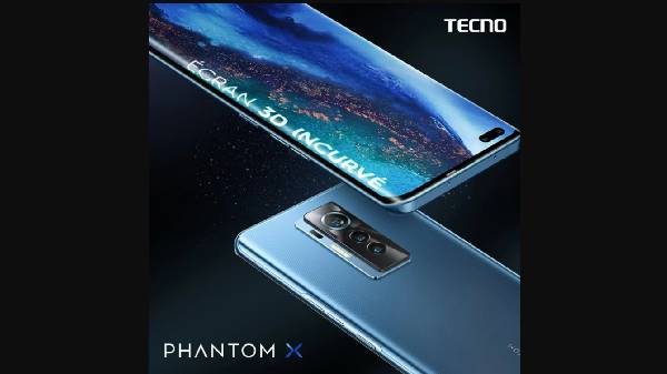 புதிய Tecno Phantom X ஸ்மார்ட்போன் சிறப்பம்சம்