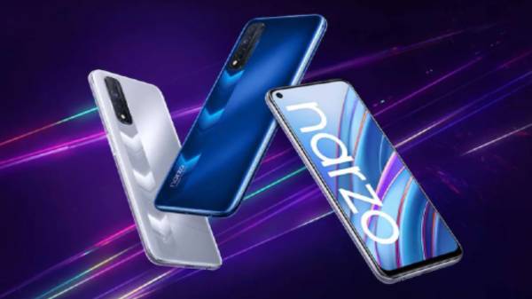 Realme Narzo 30 புதிய ஸ்டோரேஜ் வேரியண்ட்டை அறிமுகம் செய்கிறது.. Realme Narzo 30 புதிய ஸ்டோரேஜ் வேரியண்ட்டை அறிமுகம் செய்கிறது..