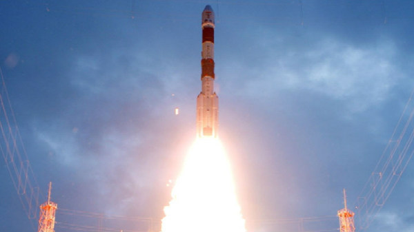 மாதம் GSLV MK III விண்கலத்தின்