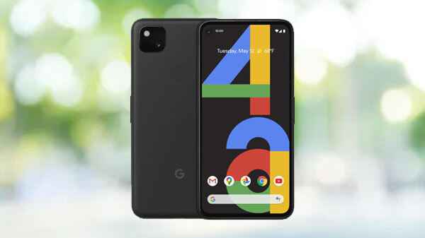 பிளிப்கார்ட் பிக் பில்லியன் தின விற்பனை 2021- கூகுள் பிக்சல் 4ஏ கேமரா