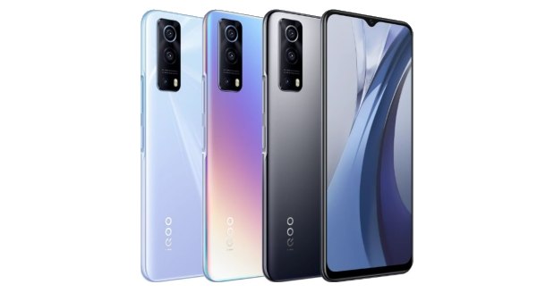 iQoo Z5 ஸ்மார்ட்போனின் கேமரா அம்சம் எப்படியானது?