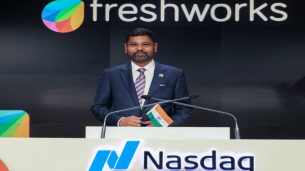 ஃப்ரெஷ்வொர்க்ஸ் நிறுவனர் கிரீஷ் மாத்ருபூதம்