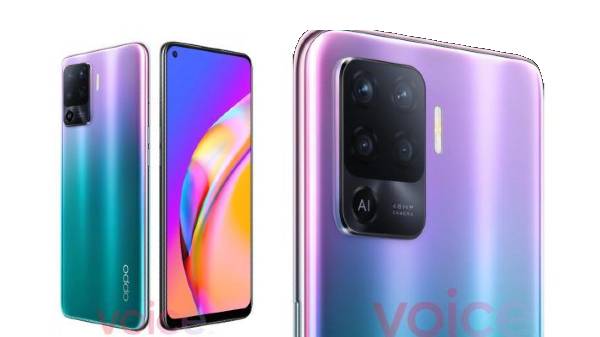 Oppo F19 ஸ்மார்ட்போன் சிறப்பம்சம்