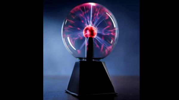 3. பிளாஸ்மா லைட்