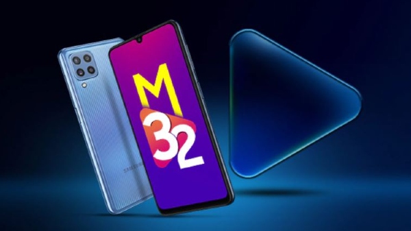 சாம்சங் கேலக்ஸி எம் 32
