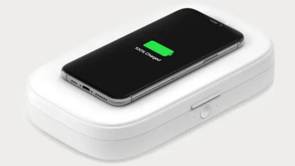 4. UV ஸ்டெரிலைசர்