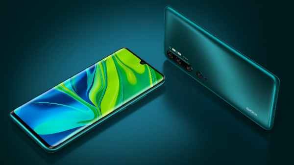 சியோமி 11 லைட் 5ஜி என்இ