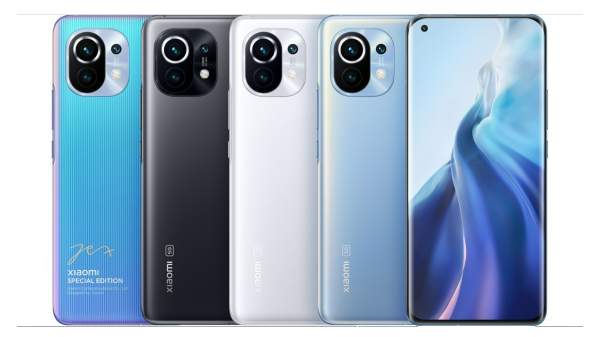 ஆப்பிள் ஐபோன் 13 க்கு போட்டியாக சியோமி அறிமுகம் செய்த Xiaomi 11T Pro ஆப்பிள் ஐபோன் 13 க்கு போட்டியாக சியோமி அறிமுகம் செய்த Xiaomi 11T Pro