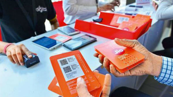 ஜியோ ரூ.549 டேட்டா ஆட்-ஆன் பேக்