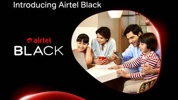 'ஏர்டெல் பிளாக்' கீழ் கிடைக்கும் ஏகபோக நன்மைகள்.. பல சேவை ஒரு கட்டணம்.. மலிவான திட்டம் இது தான்..