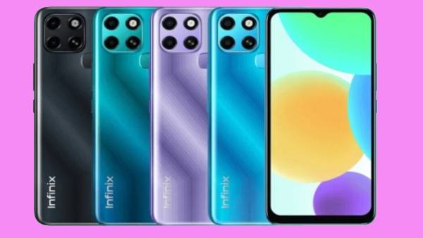 அசத்தலான அம்சங்களுடன் இன்பினிக்ஸ் ஸ்மார்ட் 6 ஸ்மார்ட்போன் அறிமுகம்.!