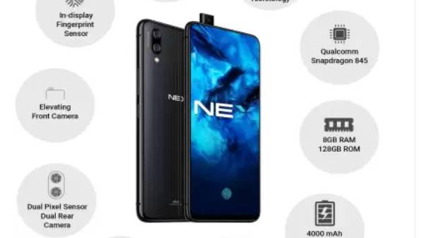 மீண்டும் வரும் நெக்ஸ் தொடர்: உயர்தர அம்சங்களோடு விவோ நெக்ஸ் சீரிஸ்- எப்போது அறிமுகம்?