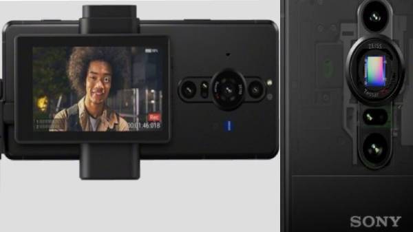 கேமராவையே தூக்கி சாப்பிடும் போல: சோனி எக்ஸ்பீரிய ப்ரோ-ஐ ஸ்மார்ட்போன் அறிமுகம்- அம்சங்கள் அள்ளுது! 