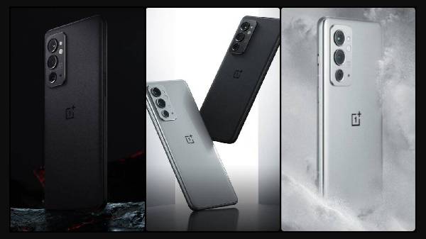 இந்தியாவில் OnePlus 9RT இந்த விலையில் தான் அறிமுகமா? டிப்ஸ்டர் தகவல்.. இந்தியாவில் OnePlus 9RT இந்த விலையில் தான் அறிமுகமா? டிப்ஸ்டர் தகவல்..