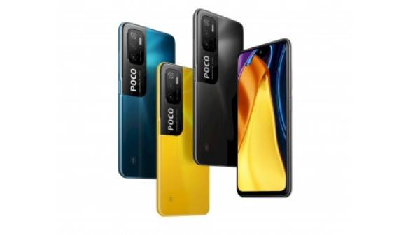 போக்கோ எம்4 ப்ரோ 5ஜி