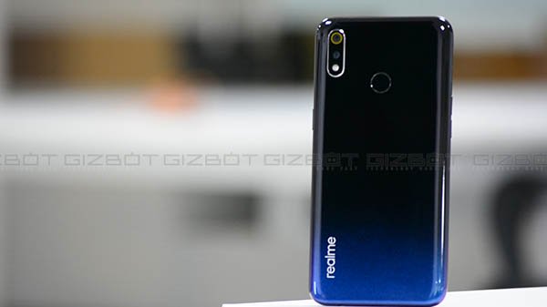 ஆண்ட்ராய்டு 11 அடிப்படையிலான ரியல்மி யுஐ 2.0