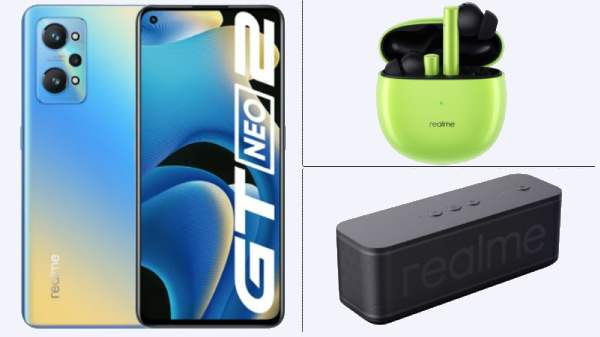 Realme 4K ஸ்மார்ட் டிவி கூகுள் ஸ்டிக்