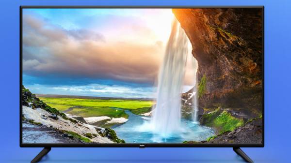 அமேசான்: கம்மி விலையில் வாங்க கிடைக்கும் 43-இன்ச் ரெட்மி ஸ்மார்ட் டிவி.!