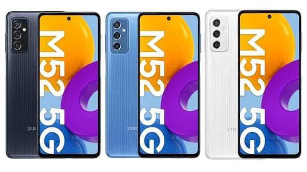 சாம்சங் கேலக்ஸி எம்52 5ஜி ஸ்மார்ட்போனுக்கு அதிரடி விலைகுறைப்பு.! உடனே முந்துங்கள்.!