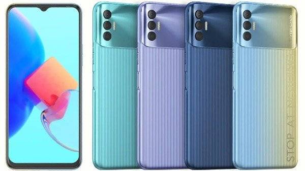 டெக்னோ ஸ்பார்க் 8பி