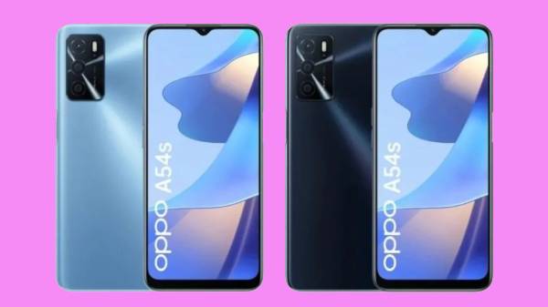 50எம்பி ரியர் கேமராவுடன் ஒப்போ ஏ54எஸ் ஸ்மார்ட்போன் அறிமுகம்.!