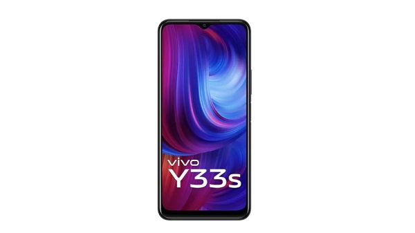 விவோ ஒய்33 எஸ் ஸ்மார்ட்போனில் 8ஜிபி ரே
