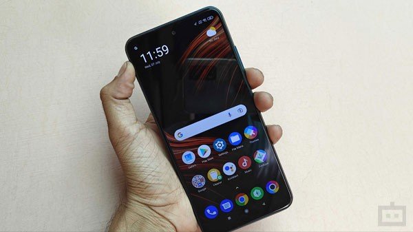 போக்கோ எம்4 ப்ரோ 5ஜி