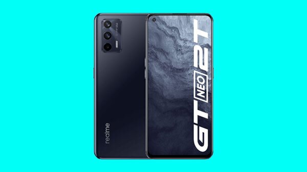 ரியல்மி ஜிடி நியோ 2டி