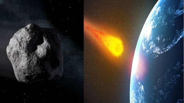 பூமிக்குள் வரும் சிறுகோள்களை அழிக்க செயற்கைகோள்.. SpaceX மற்றும் NASA திட்டம் என்ன தெரியுமா?