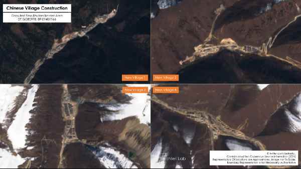 1 வருடத்தில் எல்லையில் கட்டப்பட்ட 4 கிராமங்கள்.. சீனாவின் நோக்கம் என்ன? பூட்டான் எல்லை நிலவரம்..