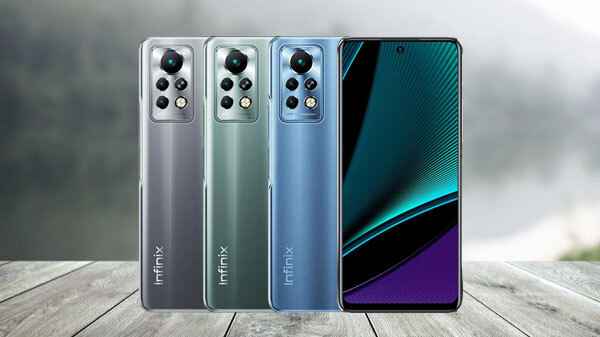 நோட் 11, 11 ப்ரோ மற்றும் இன்புக் எக்ஸ்1 லேப்டாப்