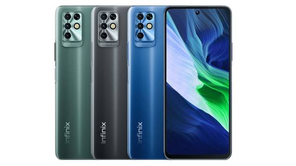 48எம்பி ரியர் கேமராவுடன் இன்பினிக்ஸ் ஹாட் 11ஐ ஸ்மார்ட்போன் அறிமுகம்.!