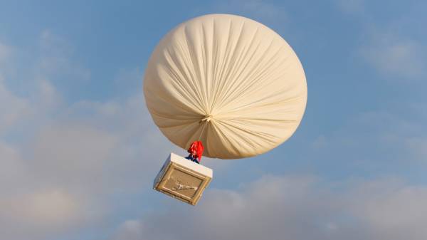 உலக வெப்பமயமாதலை தடுக்க இஸ்ரேல் ஸ்டார்ட் அப் நிறுவனம் புதிய முயற்சி.!