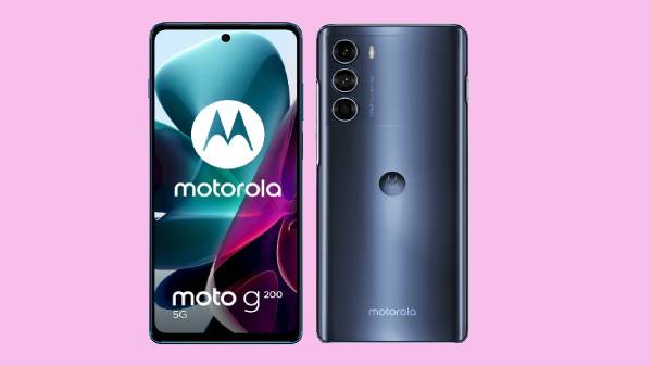 ஸ்னாப்டிராகன் 888 பிளஸ் சிப்செட் வசதியுடன் வெளிவரும் மோட்டோ ஜி200.!