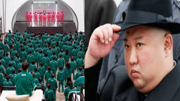 பென்டிரைவில் வெப்சீரிஸ் ஏற்றி விற்றவருக்கு மரண தண்டனை., வாங்கியவருக்கு ஆயுள் தண்டனை: வடகொரியா உத்தரவு!