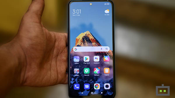 ரெட்மி நோட் 11டி விலை