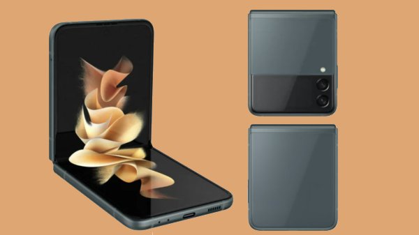 Flipkart அறிமுகம் செய்த 'லாவ் இட் ஆர் லீவ் இட்' சலுகை.. Samsung Galaxy Z Flip 3 மீது கிடைக்கும் புதிய சலுகை..
