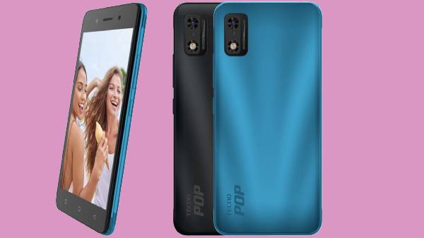 5-இன்ச் டிஸ்பிளேவுடன் அசத்தலான டெக்னோ பாப் 5சி  ஸ்மார்ட்போன் அறிமுகம்.!