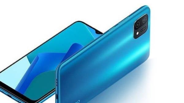 ஒப்போ ஏ16கே