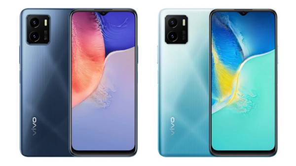 5000 எம்ஏஎச் பேட்டரியுடன் விவோ Y15s ஸ்மார்ட்போன் அறிமுகம்.!