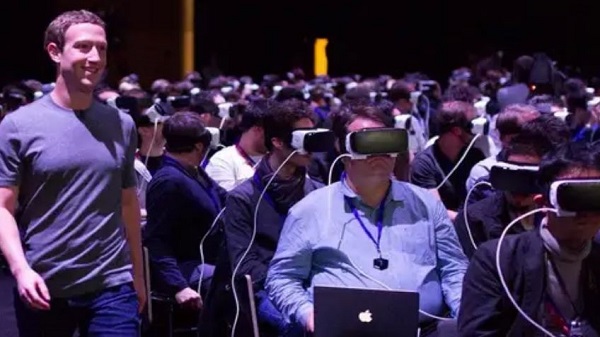 பேஸ்புக் பெயர் மாற்றுவதன் நோக்கம் என்ன?- அது என்ன மெட்டாவெர்ஸ்., எப்படி இருக்கும்?