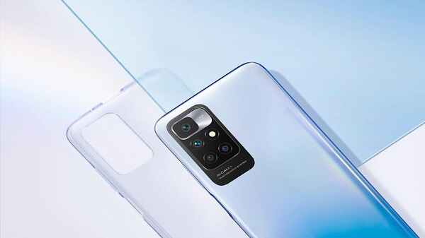 50எம்பி ரியர் கேமராவுடன் விரைவில் வெளிவரும் ரெட்மி 10 (2022).!