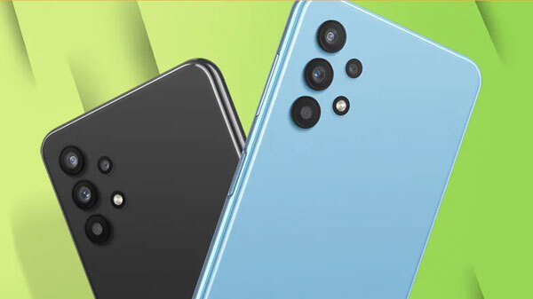 8ஜிபி ரேம் உடன் கேலக்ஸி ஏ32 ஸமார்ட்போன் அறிமுகம்.! விலை?