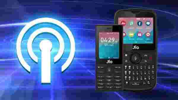 ஜியோ போன் ரூ.186 ப்ரீபெய்ட் திட்டம்