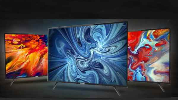 ரூ.7499-க்கு எச்டி எல்இடி டிவி வாங்கலாம்: ஸ்மார்ட்டிவி வாங்க சரியான வாய்ப்பு- கிறிஸ்துமஸ் சலுகை சார்!