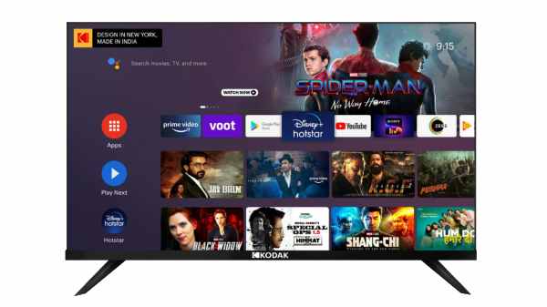 55' இன்ச் மாடலே 'இந்த' விலை தானா.. பட்டைய கிளப்பும் கோடாக் 4K ஸ்மார்ட் டிவிகள்.. எப்போ வாங்கலாம் தெரியுமா? 