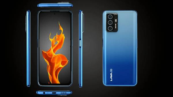 தீயா இருக்கும் டிசைன்.. நெருப்பா தெறிக்கும் அம்சம்.. குளிர்ச்சியான விலையில் Lava Agni 5G.. 